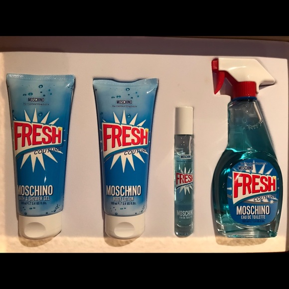 Moschino Fresh Couture By Jeremy Scott - Picture 2 of 2